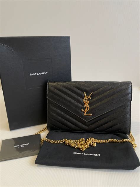 ysl woc 22cm|YSL woc black.